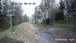 Sjezdovka Třebovská