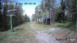 Sjezdovka Třebovská