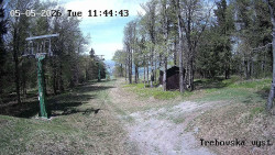 Sjezdovka Třebovská