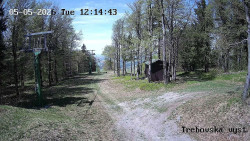 Sjezdovka Třebovská