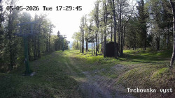 Sjezdovka Třebovská