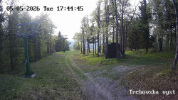 Sjezdovka Třebovská