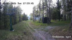 Sjezdovka Třebovská