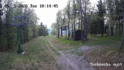 Sjezdovka Třebovská