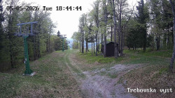 Sjezdovka Třebovská