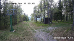 Sjezdovka Třebovská