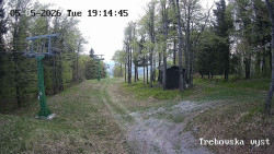 Sjezdovka Třebovská
