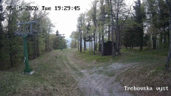 Sjezdovka Třebovská