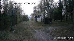 Sjezdovka Třebovská