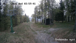 Sjezdovka Třebovská