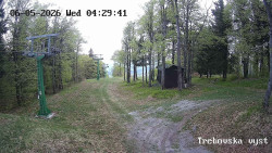 Sjezdovka Třebovská