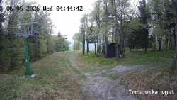 Sjezdovka Třebovská
