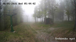 Sjezdovka Třebovská