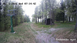 Sjezdovka Třebovská