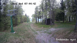 Sjezdovka Třebovská