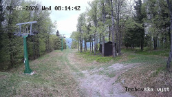 Sjezdovka Třebovská