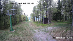 Sjezdovka Třebovská