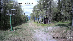 Sjezdovka Třebovská