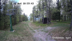 Sjezdovka Třebovská