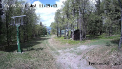 Sjezdovka Třebovská
