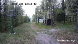 Sjezdovka Třebovská