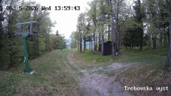 Sjezdovka Třebovská