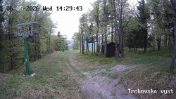 Sjezdovka Třebovská