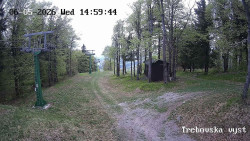Sjezdovka Třebovská