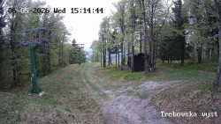 Sjezdovka Třebovská