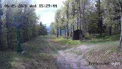 Sjezdovka Třebovská