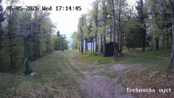 Sjezdovka Třebovská