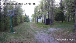 Sjezdovka Třebovská