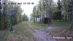 Sjezdovka Třebovská