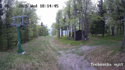 Sjezdovka Třebovská