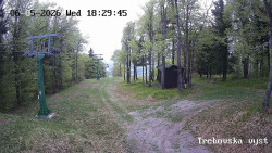 Sjezdovka Třebovská
