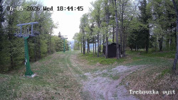 Sjezdovka Třebovská