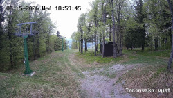Sjezdovka Třebovská