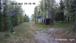 Sjezdovka Třebovská