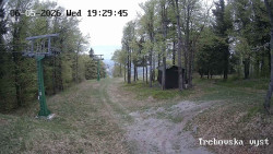 Sjezdovka Třebovská