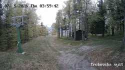 Sjezdovka Třebovská