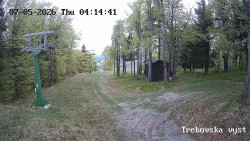 Sjezdovka Třebovská