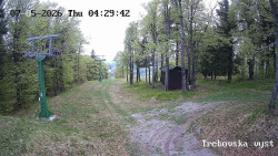 Sjezdovka Třebovská