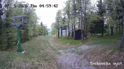 Sjezdovka Třebovská