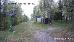 Sjezdovka Třebovská