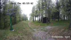 Sjezdovka Třebovská