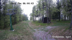 Sjezdovka Třebovská