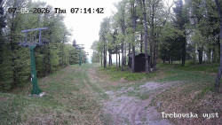 Sjezdovka Třebovská