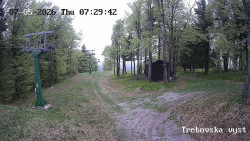 Sjezdovka Třebovská