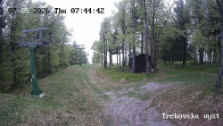 Sjezdovka Třebovská