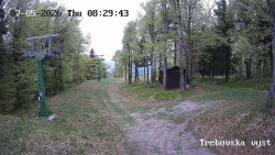 Sjezdovka Třebovská